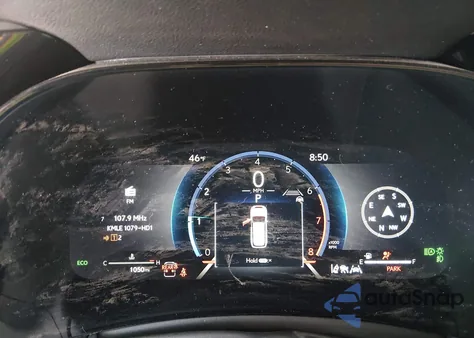 2026 Lexus Tx 350 Luxury z USA, uszkodzony, nr VIN 5TDAAAB69TS057047